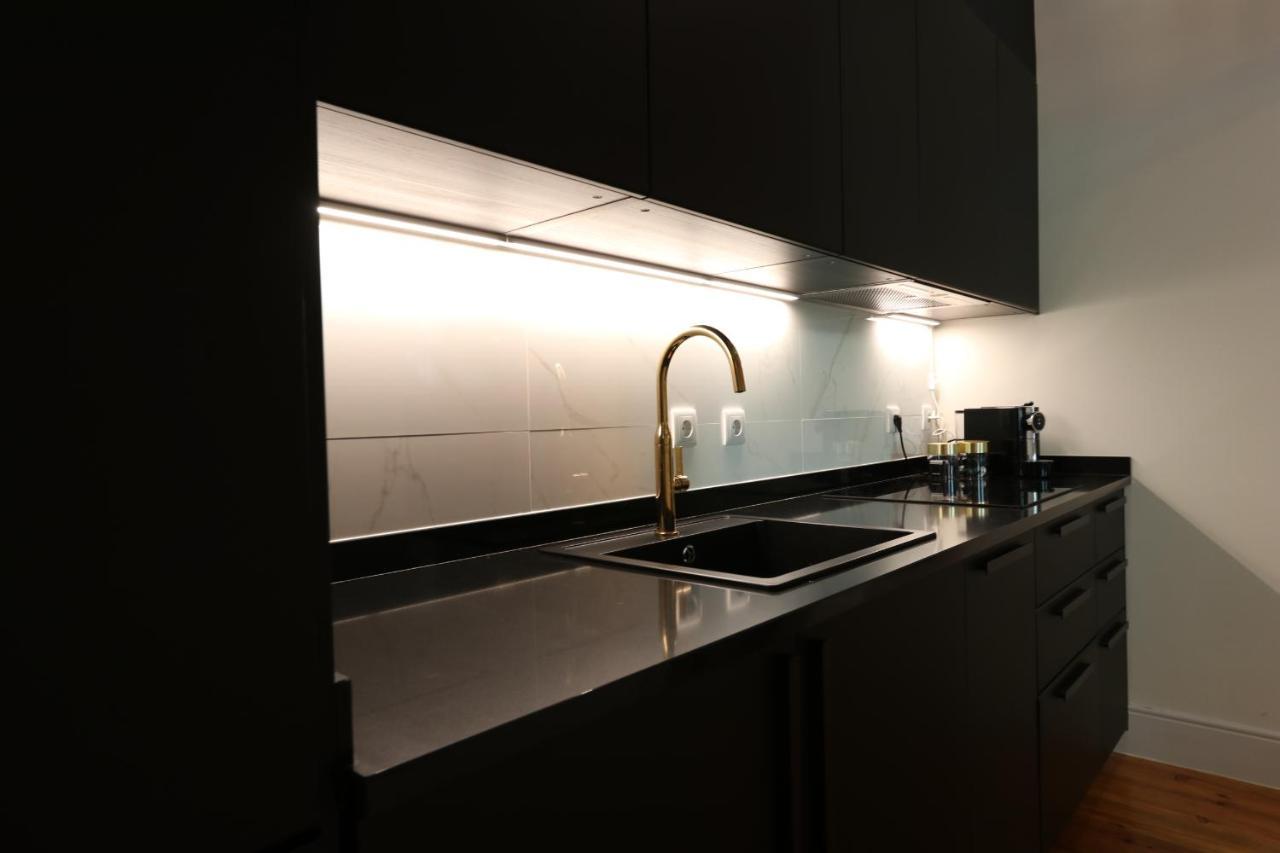 Olivier Design Apartments - Downtown ליסבון מראה חיצוני תמונה