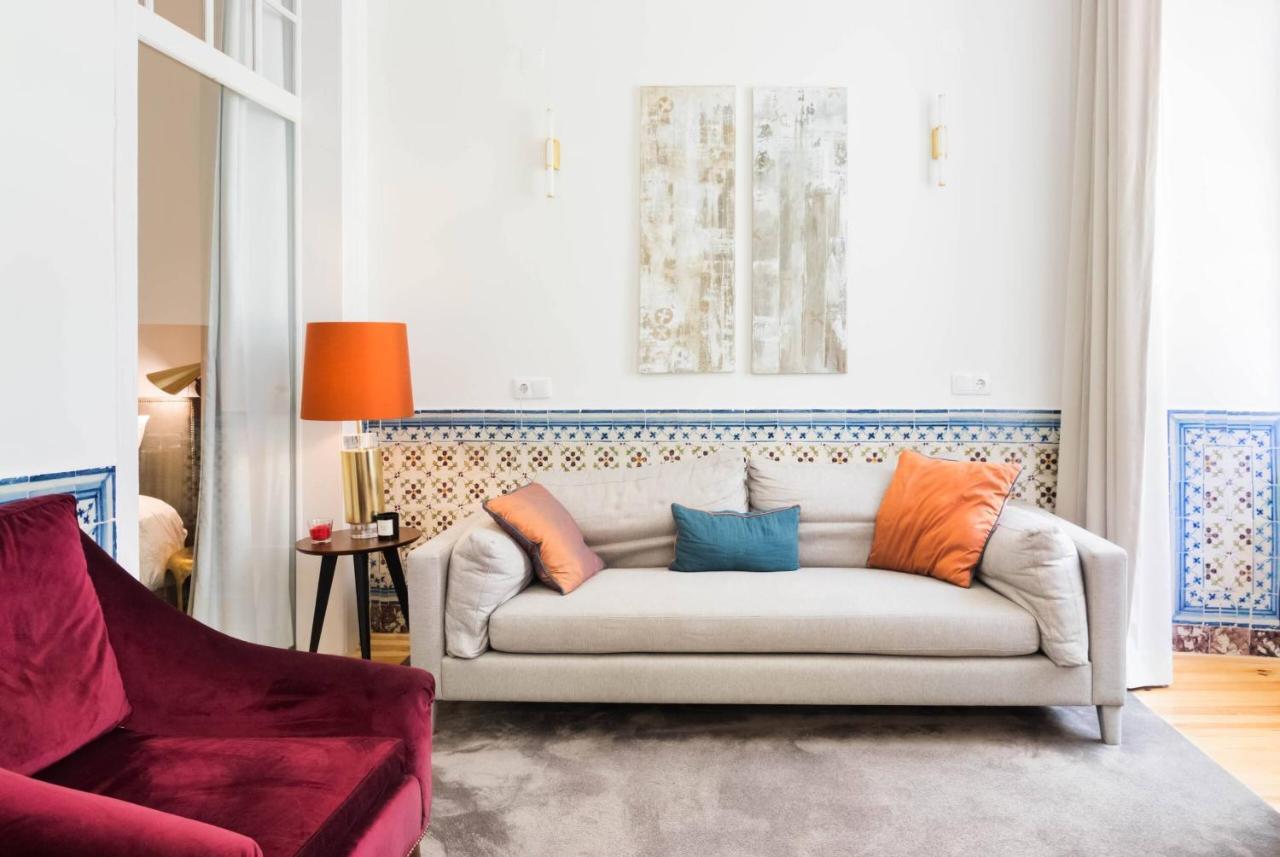 Olivier Design Apartments - Downtown ליסבון חדר תמונה