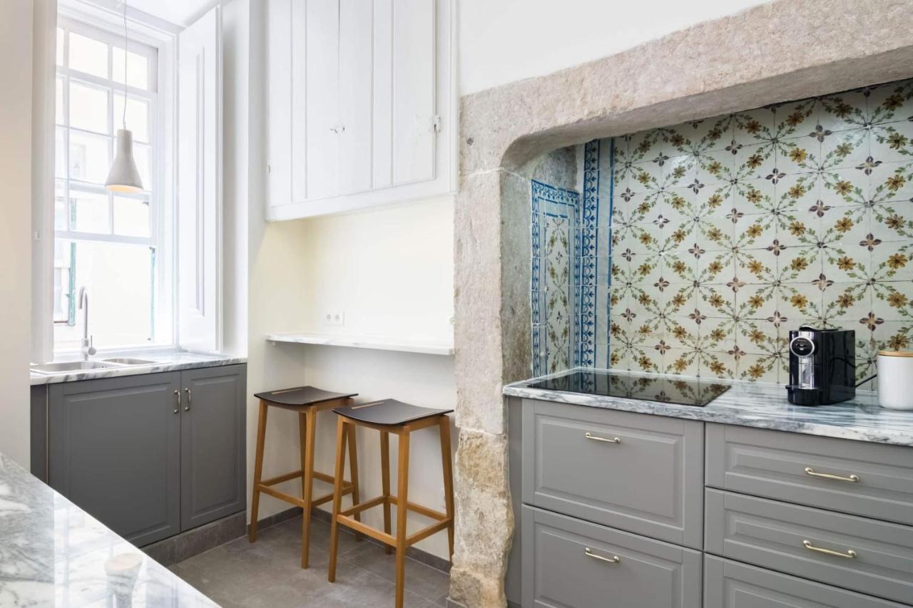 Olivier Design Apartments - Downtown ליסבון חדר תמונה