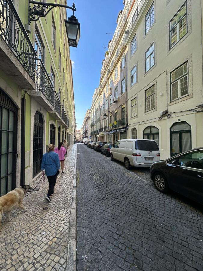 Olivier Design Apartments - Downtown ליסבון מראה חיצוני תמונה