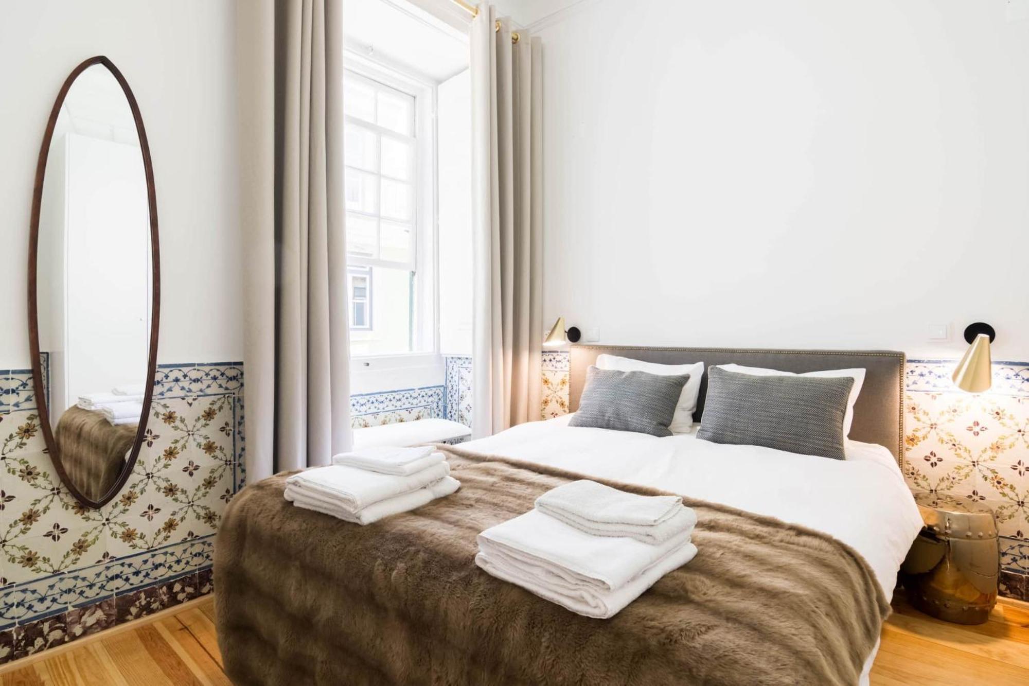 Olivier Design Apartments - Downtown ליסבון חדר תמונה